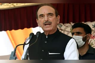 Ghulam Nabi Azad is going to float a new political party