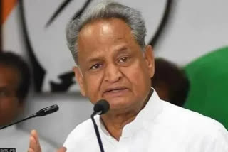 Ashok Gehlot