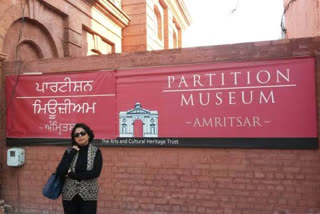 Virtual Partition Museum established to archive the memory regarding Partition of India