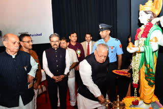 Training of Agnikarma treatment in Jaipur,  governor inaugurated the two days workshop