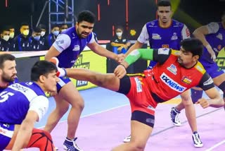 Pro Kabaddi League