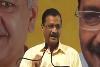 Arvind Kejriwal slams GST hike in petrol and diesel