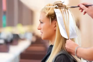 Do not bleach your hair to achieve desired hair colour, Florian Hurel, Hair Specialist