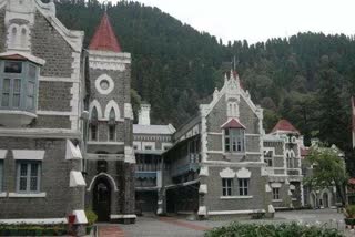 Uttarakhand High Court