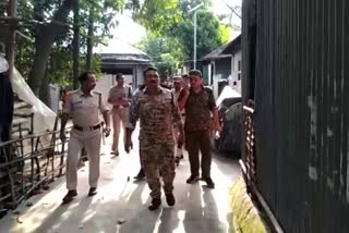 TMC Leader Arrested