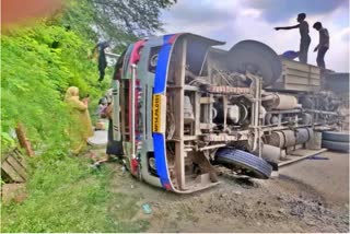 Road Accident in Himachal