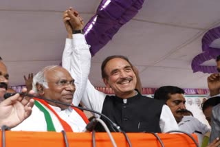 disappointed-to-see-azad-resign-from-congress-say-kharge