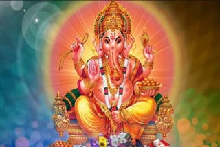 Ganesh Chaturthi Puja 2022  Auspicious Time and Worship Method