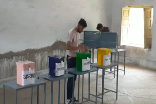 Election in Kota University