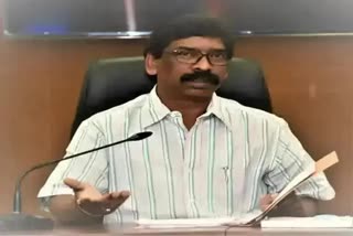 CM Hemant Soren