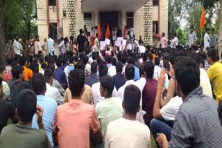 student union elections in Chhattisgarh