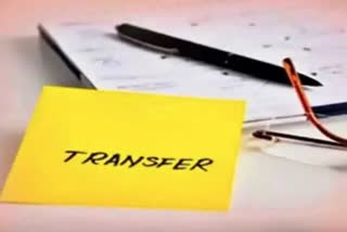 Haryana Government transfers 54 IAS Officer