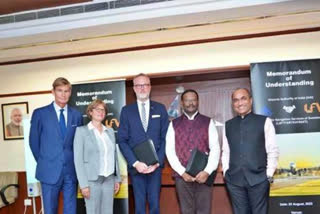Airports Authority of India, Sweden's LFV to collaborate on various areas