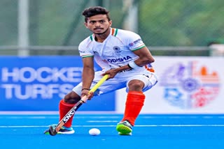 Vivek Sagar Prasad Statement  Commonwealth Games  it was disappointing not to play the hockey final  भारतीय पुरूष हॉकी टीम के मिडफील्डर विवेक  राष्ट्रमंडल खेल 2022  राष्ट्रमंडल खेलों का फाइनल नहीं खेलना निराशाजनक