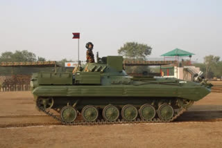 Army to deploy light tanks in high-altitude areas in Northern sector