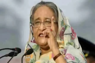 Sheikh Hasina