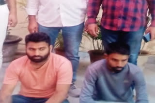 Murder in revenge in Jaipur, accused arrested by Jaipur Police