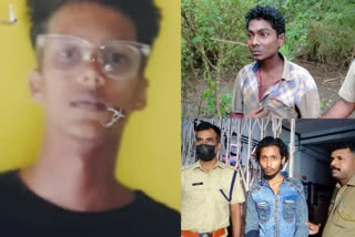 two arrested in palakkad suveesh murder case  പാലക്കാട് സുവീഷ് കൊലപാതകം  സുവീഷിനെ കൊന്നത് കൂട്ടുകാർ  സുവീഷ്  ദൃശ്യം മോഡൽ കൊലപാതകം  palakkad suveesh murder case  Palakkad murder  സുവീഷിനെ കൊന്നത് സുഹൃത്തുക്കൾ  സുവീഷ് കൊലപാതകത്തിൽ മൂന്ന് പേർ പിടിയിൽ  സുവീഷിന്‍റെ മൃതദേഹം  സുവീഷിന്‍റെ കൊലപാതകം