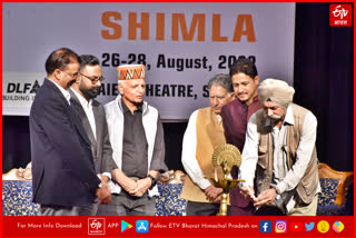 International Film Festival started at Gaiety Theater in Shimla