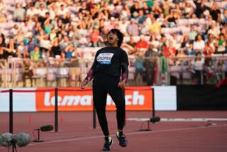 Lausanne Diamond League 2022