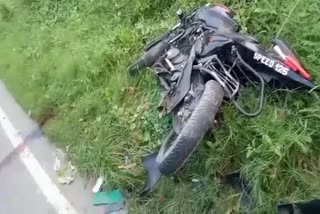 बेगूसराय में ट्रक ने दो बाइक सवार को कुचल दिया