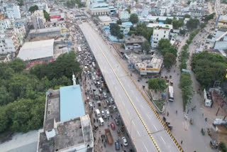 CHANDRAYANGUTTA FLYOVER INAUGURATION TODAY IN HYDERABAD DSITRICT