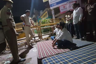 Student Union Election Counting In Jodhpur