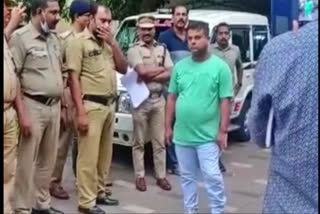 UP native arrested for stealing money from ATMs in Kochi