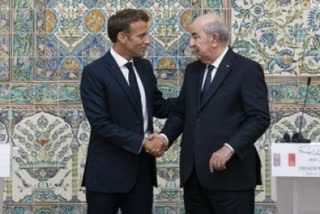 France-Algeria to cooperate on immigration, people smuggling