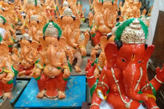 Devotees in US ordering Ganesh idols from Mangaluru every year