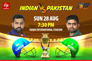 Ind Vs Pak Cricket Match
