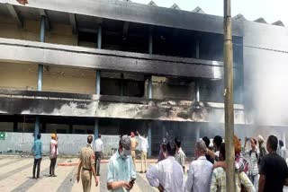 पंजाब के कॉलेज केमिस्ट्री लैब में विस्फोट में 1 की हालत गंभीर, कई घायल