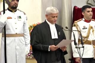 Chief Justice of India oath taking