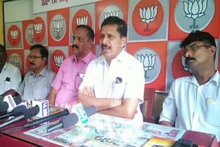 mla sanjeeva matandoor