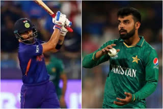 Asia Cup  Shadab Khan  Virat kohli  Shadab Khan on Virat kohli  Pakistan Vice Captain Shadab Khan  Shadab Khan  പാകിസ്ഥാന്‍ വൈസ് ക്യാപ്റ്റൻ ഷദാബ് ഖാൻ  ഷദാബ് ഖാൻ  വിരാട് കോലിയെക്കുറിച്ച് ഷദാബ് ഖാൻ  വിരാട് കോലി  ഏഷ്യ കപ്പ്