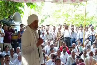 Haryana Farmers Protest