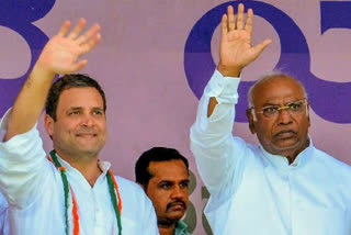 Mallikarjun Kharge says they will force Rahul Gandhi to take charge as Congress President