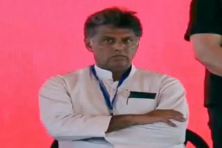 Congress MP Manish Tiwari