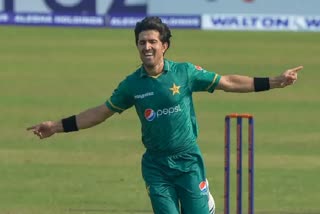 Asia Cup 2022 Pakistan Pacer Mohammad Wasim Ruled Out Due to Side Strain