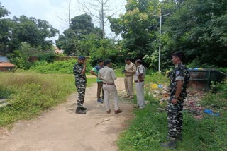 crpf-jawan-committed-suicide-by-shooting-himself-from-ak-47-in-west-singhbhum-jharkhand