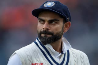 I was faking intensity, says Kohli having not touched bat for month