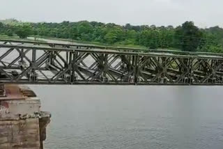 Narmadapuram Bailey Bridge Ready