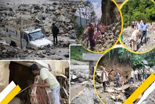 Double standards in relief work after disaster in the border areas of Dehradun and Tehri