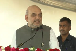 We have empowered NIA, says Home Minister Amit Shah at Raipur