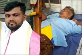 youth-died-by-power-shock-in-davanagere