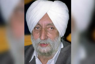 Ex CM Beant Singh murder convict on hunger strike at Burail Jail in Chandigarh