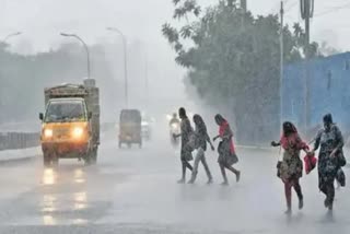 weather update yellow warning alert for some districts of odisha