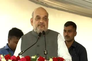 Amit Shah Chhattisgarh visit