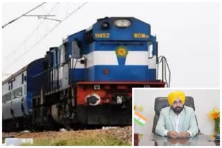 Punjab state government purchases trains