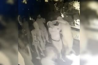 sonlai phogat cctv footage